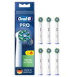 EAN 8006540860373 - Oral-B CrossAction 6 pieza(s) Blanco imagen 1