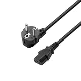 Cable De Alimentacion Ewent Para Fuente Universal 3m