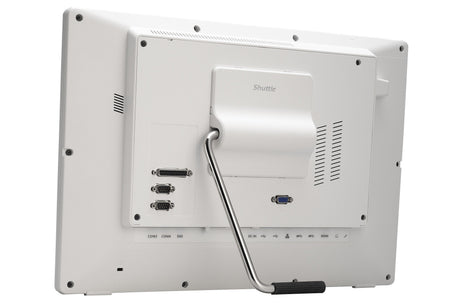 EAN 887993004501 - Shuttle P92U (white) Todo-en-Uno Blanco 5205U 1,9 GHz Altavoces incorporados imagen 4