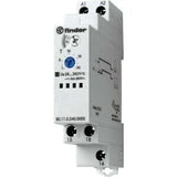 Relé Temporizado 80.11.0.240.0000 1w 16a 24-240vac Dc