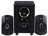 Avx 615 Bt 30w Altavoces 2 Vías 2.1 +Subwoofwer Bt