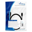 EAN 4260459615613 - MediaRange MRCS182 cable USB USB 3.2 Gen 1 (3.1 Gen 1) 1,8 m USB A USB C Negro imagen 1