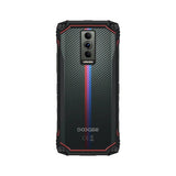EAN 6923740271315 - Doogee Blade 10 Energy 16,7 cm (6.56") SIM doble Android 15 4G USB Tipo C 4 GB 128 GB 6150 mAh Negro, Roj imagen 3