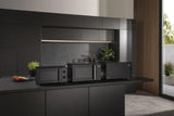 EAN 3838782819698 - Hisense H25MOBS4HGI Negro Microondas con grill Encimera 25 L 900 W imagen 20