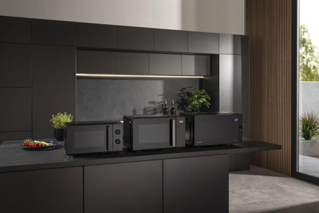 EAN 3838782819698 - Hisense H25MOBS4HGI Negro Microondas con grill Encimera 25 L 900 W imagen 20