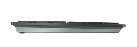 EAN 4025112119255 - CHERRY KW 9100 SLIM teclado Universal RF Wireless + Bluetooth QWERTY Portugués Negro, Gris imagen 4