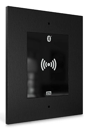 EAN 8595159515144 - Axis 02773-001 lector rfid RJ-45 Negro imagen 3