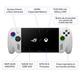 EAN 4711636117173 - ASUS ROG Xbox Ally RC73YA-NH002W videoconsola portátil 17,8 cm (7") Pantalla táctil Wifi Blanco imagen 2