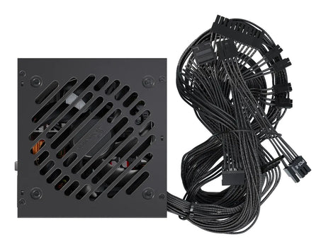 EAN 4711173879091 - Seasonic CORE GC-650 ATX 3.1 unidad de fuente de alimentación 650 W 24-pin ATX Negro imagen 6