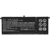 EAN 5704174628569 - CoreParts MBXDE-BA0240 refacción para laptop Batería imagen 1
