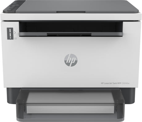 EAN 0195908729273 - HP LaserJet Tank MFP 2604dw Printer Laser A4 600 x 600 DPI 22 ppm Wifi imagen 1