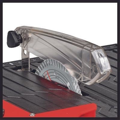 Sierra Circular De Mesa Para Azulejos Y Baldosas  Einhell Akku-Fliesenschneidmaschine Te-Tc 18/115 Li - Solo, 18volt, Fliesenschneider 4301190