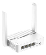 EAN 6971690790028 - Cudy WR300 router inalámbrico Ethernet rápido Banda única (2,4 GHz) Blanco imagen 3