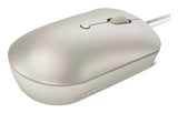 EAN 195892016212 - Lenovo 540 ratón Oficina Ambidextro USB Tipo C Óptico 2400 DPI imagen 2