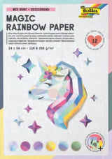 Folia Tonpapier Farbsortiert