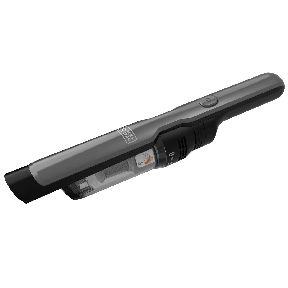 Aspiradora De Mano  Black & Decker Dvc320b21-Qw Titanio