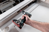 Taladro Metabo Bs 18 L Bl 1850 Rpm 1,2 Kg Negro, Verde