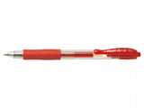 Pilot G2 Gelschreiber 0.3 Mm, Schreibfarbe: Rojo