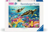 Ravensburger Puzzle Mundo Submarino Azul 1000 Piezas 12000577
