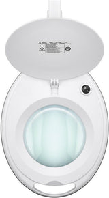 Goobay Gb 60361 - Lupenleuchte Led O 127 Mm Echtglaslinse 3 Dioptrien