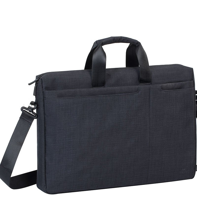 Rivacase Biscayne 8355 Maletín Para Portátil Hasta 17.3" Negro