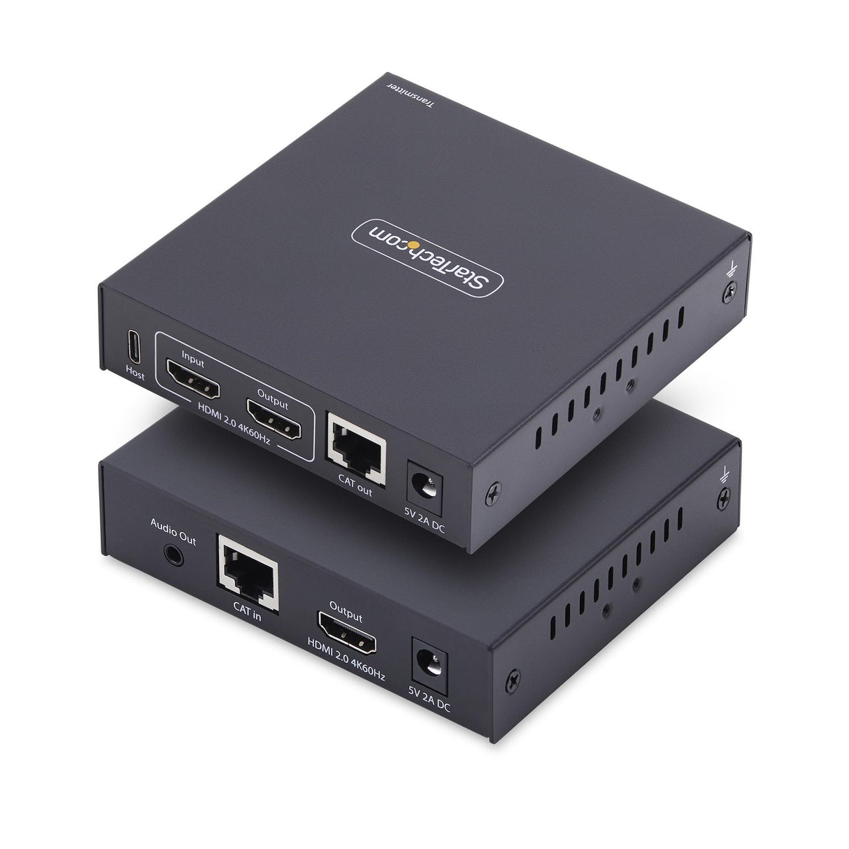 Kvm Extender Over Ip - Hdmi 4k Cpnt