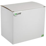 Switch Kvm Inline Hub Usb 3.0 Displayport De 2 Puertos Con Audio