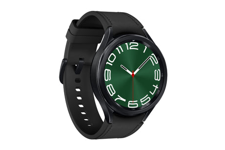 EAN 8806095076423 - Samsung Galaxy Watch6 Classic 47 mm Digital Pantalla táctil 4G Negro imagen 3