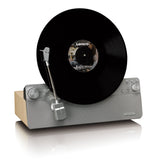 EAN 8711902086901 - Lenco LSA-071SI Tocadiscos de tracción por correa Gris Totalmente automático imagen 2