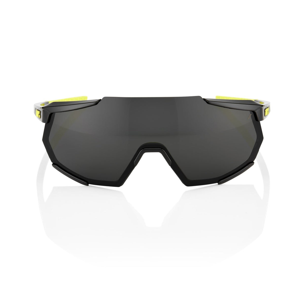 EAN 196261017809 - 100% Racetrap 3.0 Gafas deportivas para ciclismo Unisex De aro entero Negro Lentes intercambiables imagen 2
