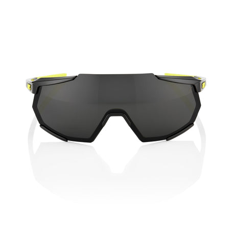 EAN 196261017809 - 100% Racetrap 3.0 Gafas deportivas para ciclismo Unisex De aro entero Negro Lentes intercambiables imagen 2