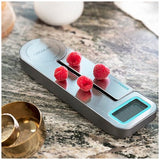Bascula De Cocina Cecotec Cook Control 10100 Ecopower Compac