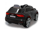 Jamara Ride-On Audi Q8 Negro 12v 3+