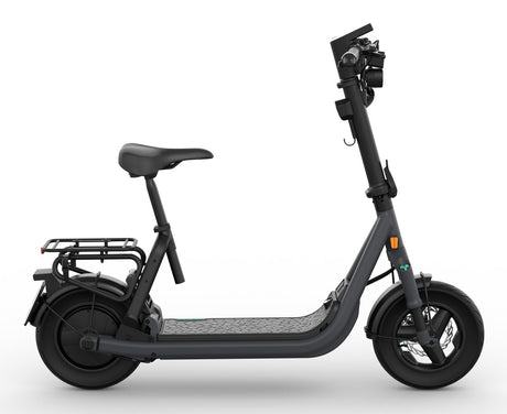 EAN 4260710547967 - Egret GTs scooter eléctrica 1 Asiento(s) 45 kmh Grafito, Gris imagen 2