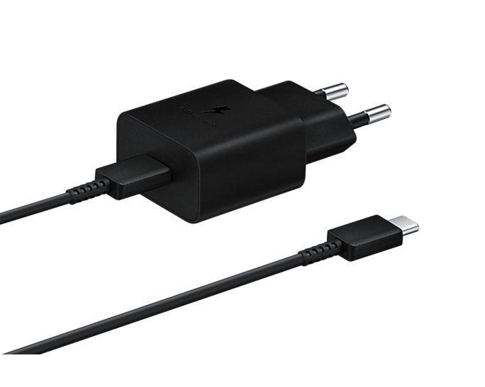 EAN 8806092709843 - Samsung EP-T1510XBEGEU cargador de dispositivo móvil Universal Negro Corriente alterna Carga rápida Inter imagen 4