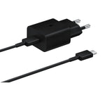 EAN 8806092709843 - Samsung EP-T1510XBEGEU cargador de dispositivo móvil Universal Negro Corriente alterna Carga rápida Inter imagen 4