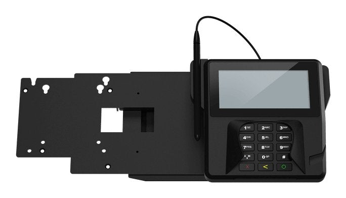 Emv Cradle Kit For Wallaby Compat W Ingenico Ipp320 Ipp350