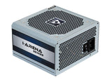 Fuente De Alimentación Chieftec Gpc-600s 600 W 24-Pin Atx Ps/2 Plata