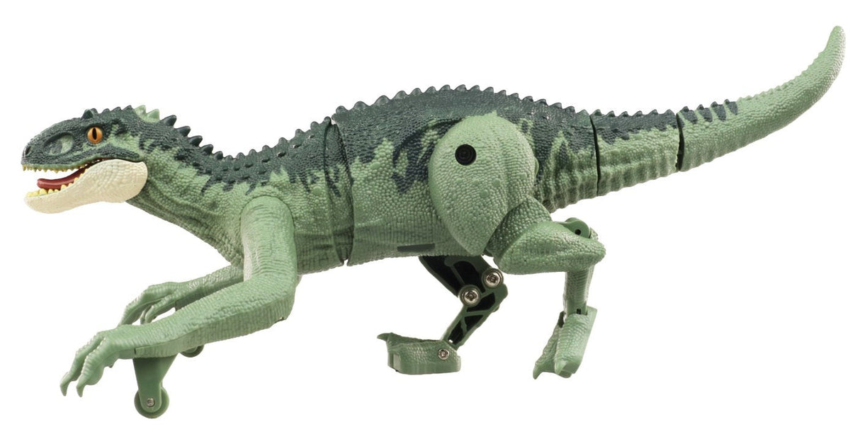 Amewi Tyrannosaurus Rc Dinosaurio 21cm, Rtr Luz Y Sonido
