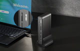 EAN 4711387113332 - ASUS Triple Display USB-C Dock DC300 Acoplamiento USB 3.2 Gen 2 (3.1 Gen 2) Type-C Negro imagen 16