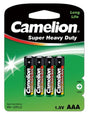 EAN 4260033156327 - Camelion R03P-BP4G pila doméstica Batería de un solo uso AAA Zinc-carbono imagen 1
