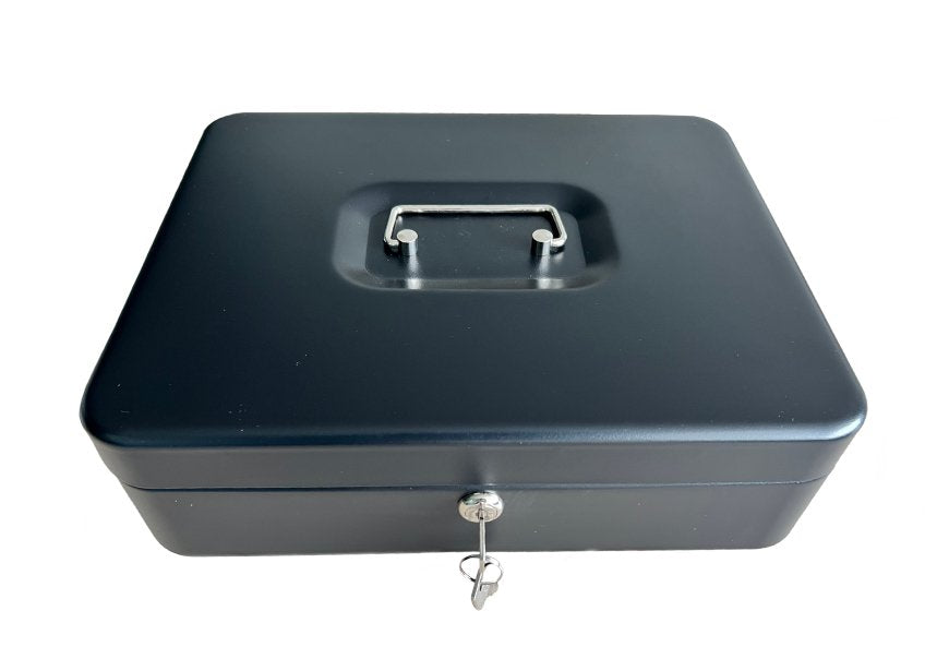 Cajón Portamonedas Premier Cb-48 Manual Y Automático Negro