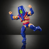 Mattel Masters Of The Universe Origins Collection Collection Man-E Faces, Figura Jbm80