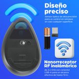 EAN 0766623190336 - Manhattan 190336 ratón Oficina mano derecha RF inalámbrico Óptico 1600 DPI imagen 14