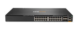 EAN 190017339504 - HPE Aruba Networking CX 6300M 24-port 1GbE and 4-port SFP56 Switch imagen 1