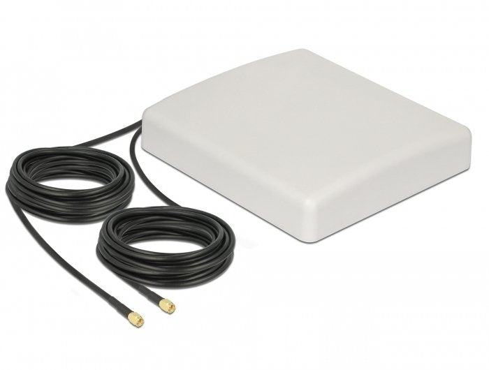 EAN 4043619898916 - DeLOCK 89891 antena para red Antena direccional SMA 8 dBi imagen 1