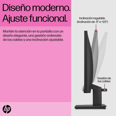 EAN 0196548138609 - HP P22 G5 FHD Monitor pantalla para PC 54,6 cm (21.5") 1920 x 1080 Pixeles Full HD LCD Negro imagen 13