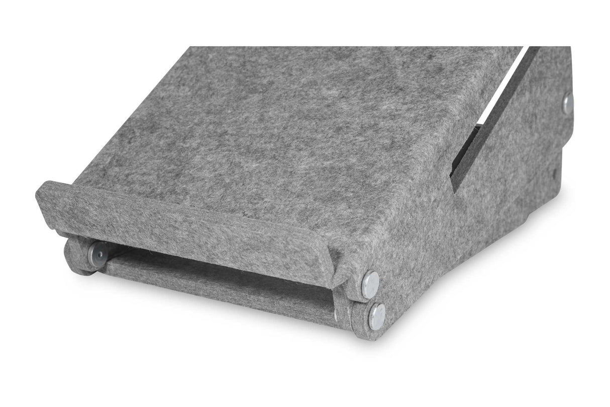 EAN 8719274674122 - BakkerElkhuizen Ergo-Top 320 Circular Soporte para ordenador portátil Gris 40,6 cm (16") imagen 2