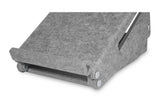 EAN 8719274674122 - BakkerElkhuizen Ergo-Top 320 Circular Soporte para ordenador portátil Gris 40,6 cm (16") imagen 2