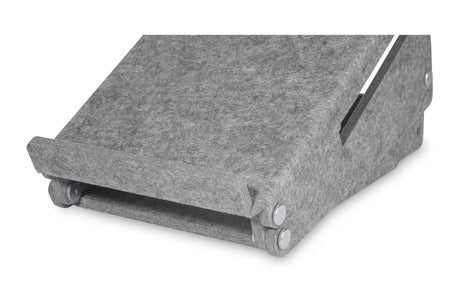 EAN 8719274674122 - BakkerElkhuizen Ergo-Top 320 Circular Soporte para ordenador portátil Gris 40,6 cm (16") imagen 2